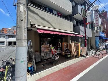 お店の外観