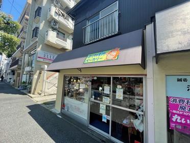 お店の外観