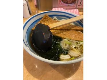 きつねうどん きつねうどん