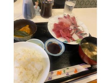 お刺身定食