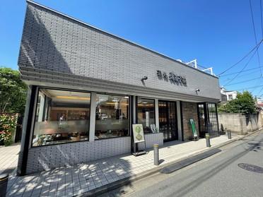 お店の外観