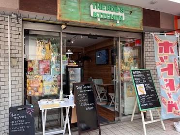 お店の外観