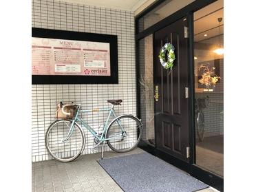 駅チカで通いやすいです!