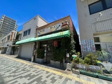 市電沿い♪