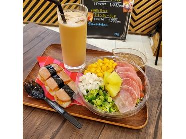 ランチセット