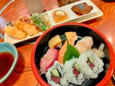 寿しランチ