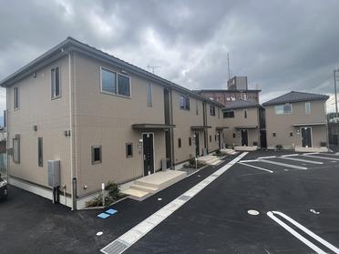 新築賃貸戸建住宅