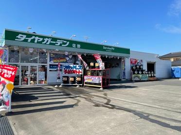 入口は二か所あり駐車場も広いです 入口は二か所あり駐車場も広いです