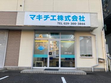 店舗の入口