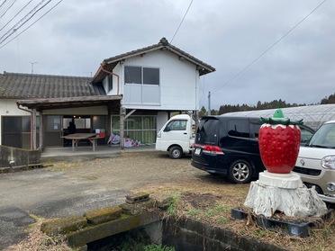 いちごの丘