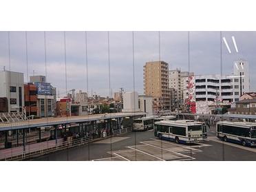 新瑞橋バスターミナル