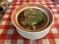 ランチセット・醤油ラーメン