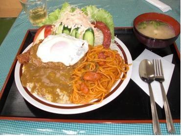 トルコライス