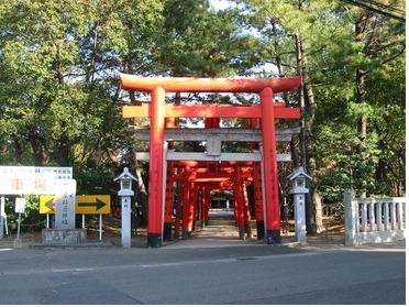 一ツ葉稲荷神社