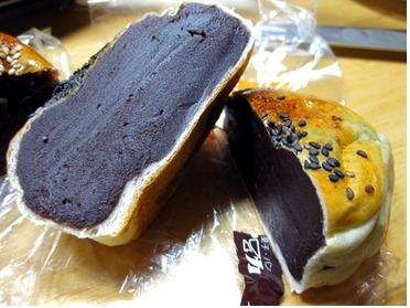 薄皮あんパン