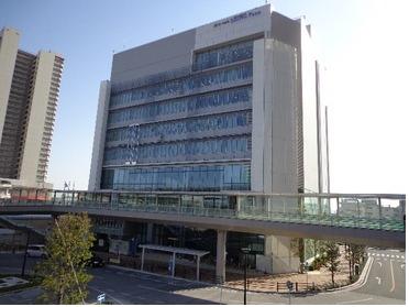 駅直結なので気軽に寄れます♪