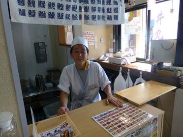 笑顔の素敵な山田さん!