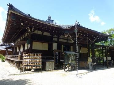 未だ威厳を損なわない出で立ちは南大寺の名に恥じない
