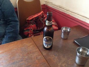 エベレストビール(*´▽`*)