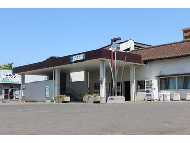 群馬県伊勢崎市 東武鉄道伊勢崎線 境町駅