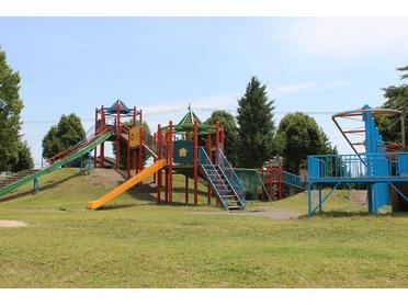 群馬県伊勢崎市 宮子東公園