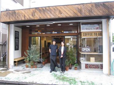 地元に住んでいるオーナーさんです