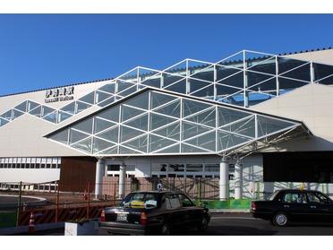 伊勢崎駅 北口