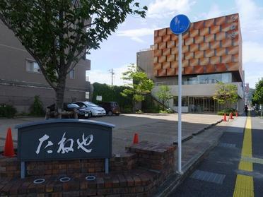 外装がとても華やか。