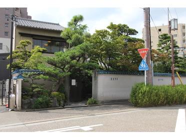 蓬来軒 外観です!