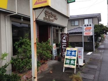 喫茶店ながらの趣のあるお店!
