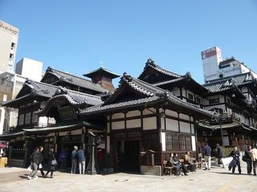 道後温泉本館