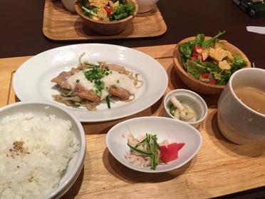 日替わりランチ
