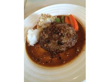 和風ハンバーグ