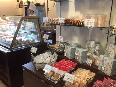 店内