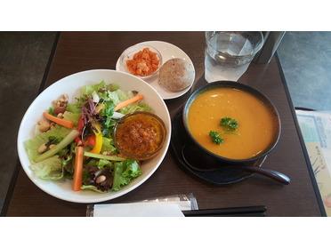 絶品サラダ&野菜スープ