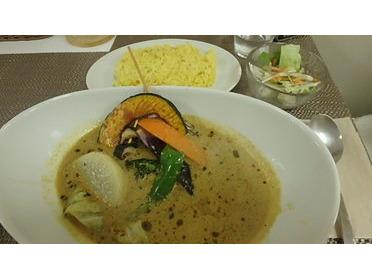 10種の野菜カレー
