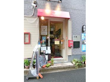 外観はシンプルな感じです^^