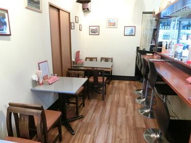 店内は落ち着いた雰囲気です!