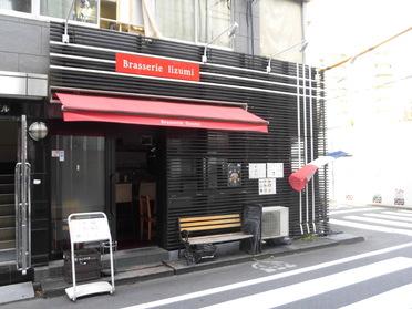 お店の外観