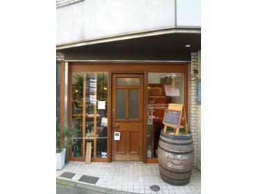 おしゃれな外観です!