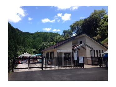 瓜田自然プール