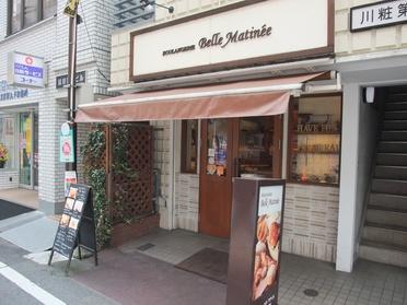 ベルマティネさん外観