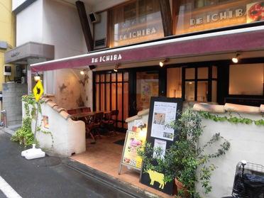 お店の外観