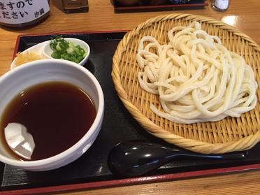コシのあるおうどん