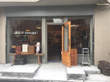 ksugaiー鎹