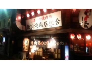 レトロ感ある入口