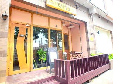 店舗外観です♪