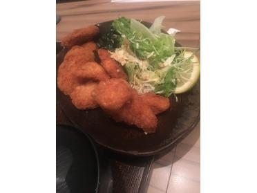 チキンカツ定食