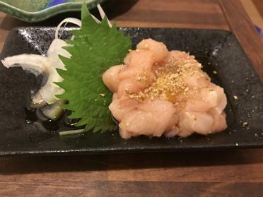 ユッケ