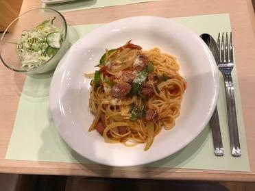 スパゲティ